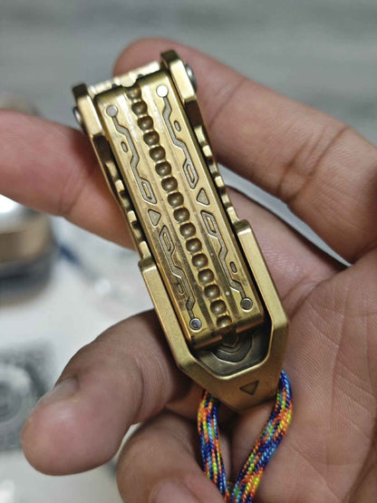 Razor Brass
