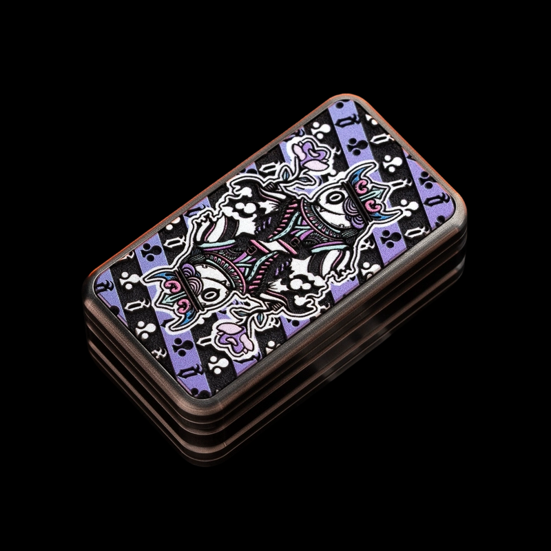 Pig Nose 3 Stack Slider