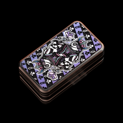 Pig Nose 3 Stack Slider