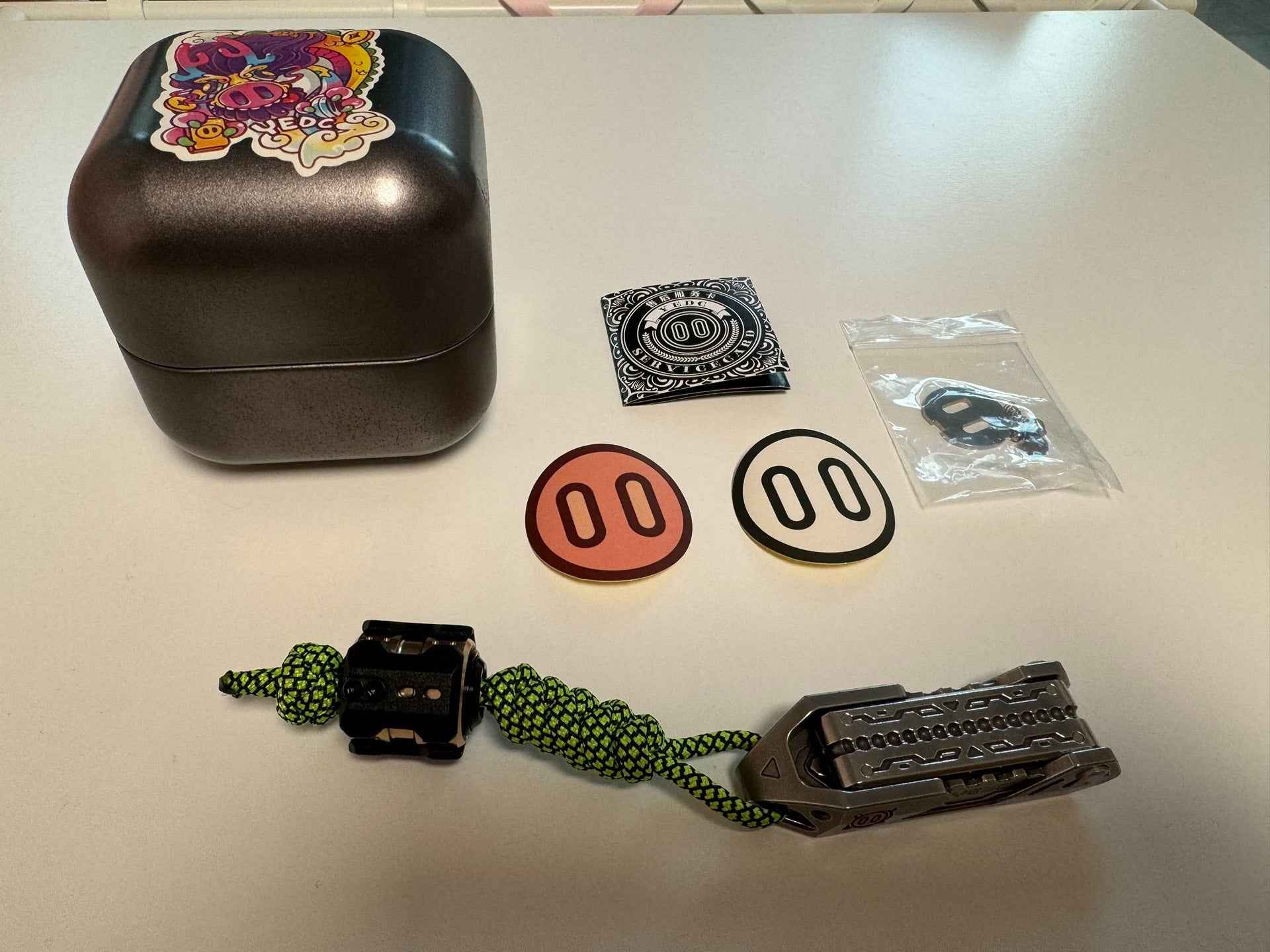 Razor Stainless Steel