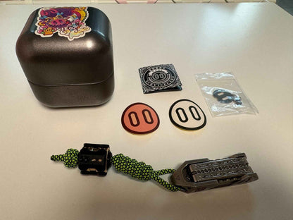 Razor Stainless Steel