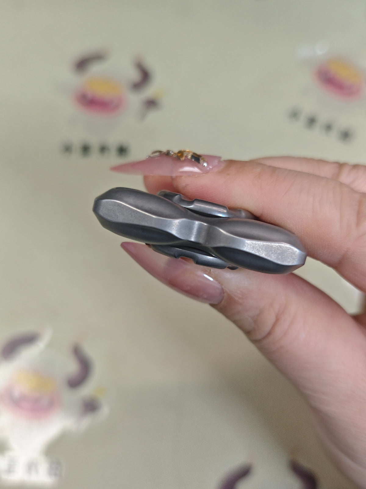 Mini Tungsten