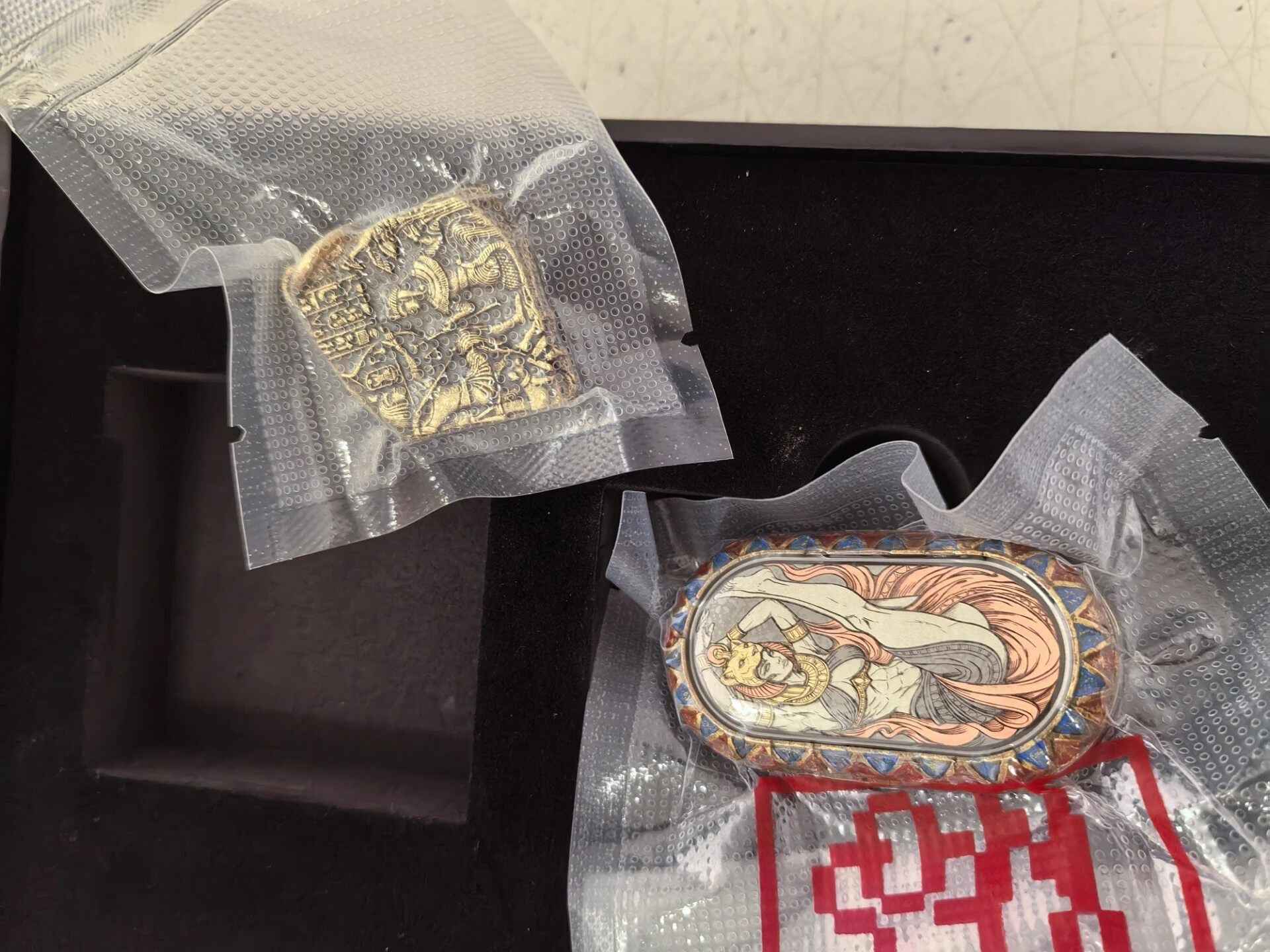 Eye of Horus Brass Brand New