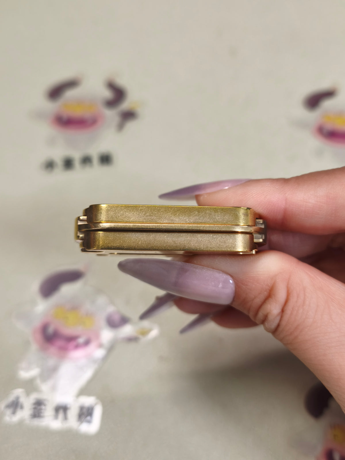 3 Layer Ultra Dense A Core Brass