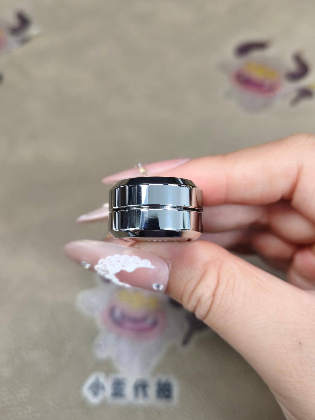 Nado Stainless Steel