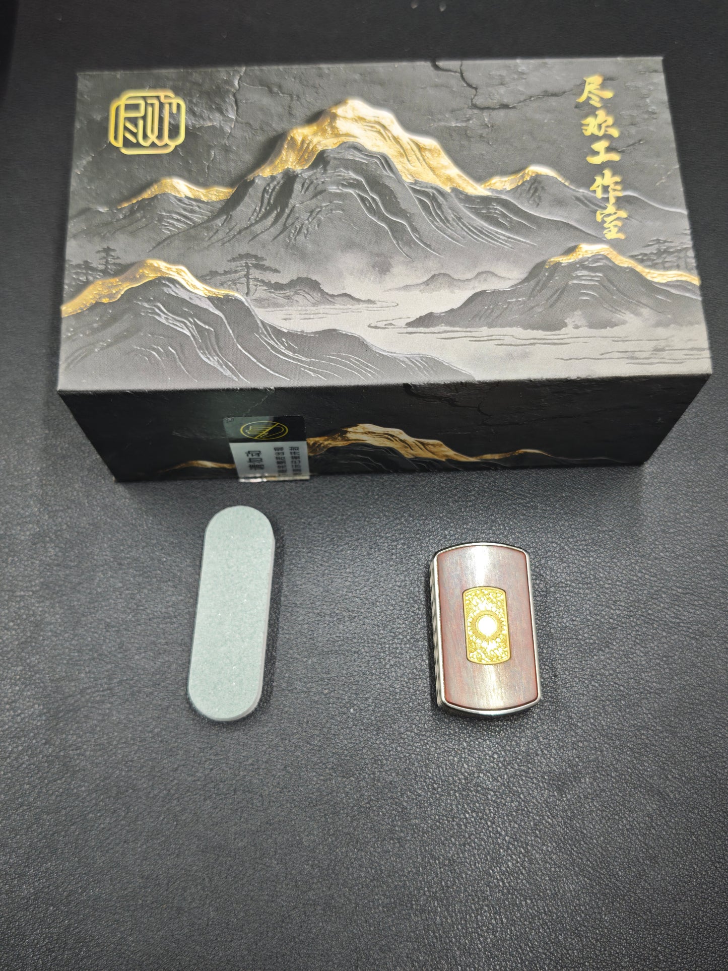 Root Three Titanium