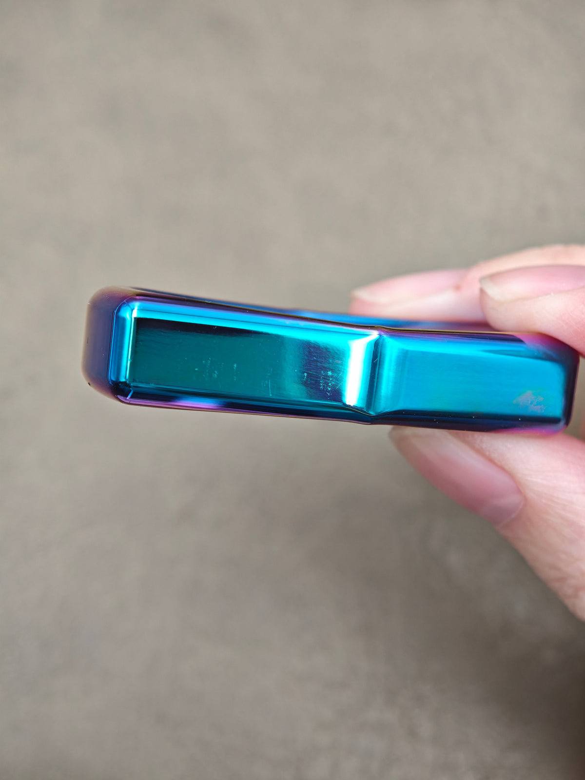 Light Boat Zirconium