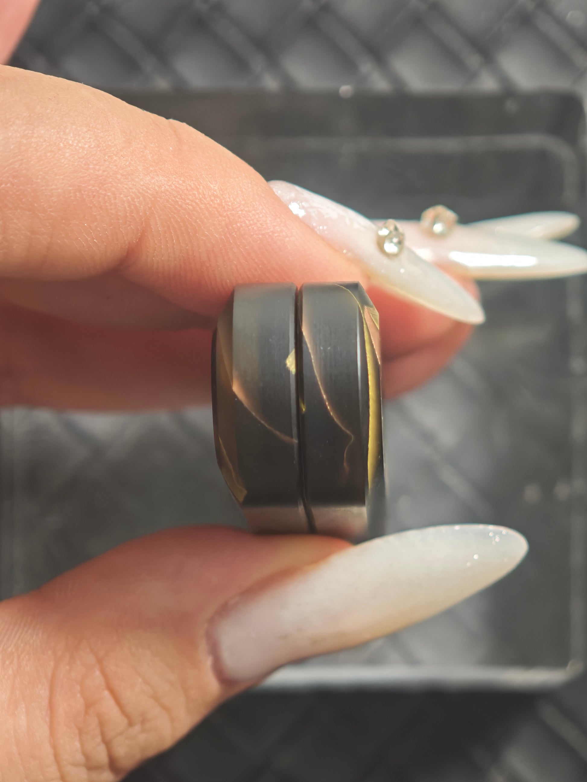 Lucky Draw Resin