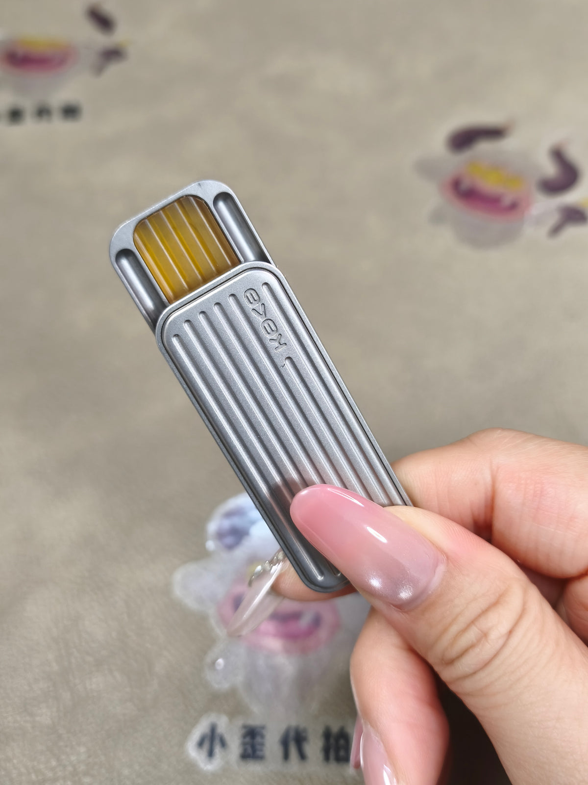 Fuguang Titanium Blasted