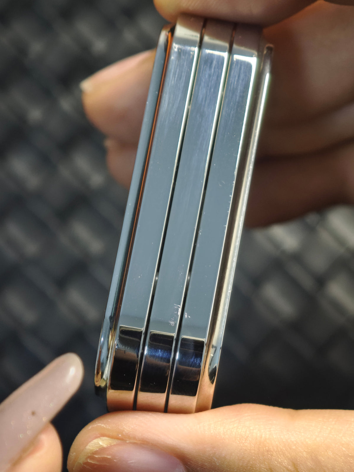 Pea Stainless Steel Polished