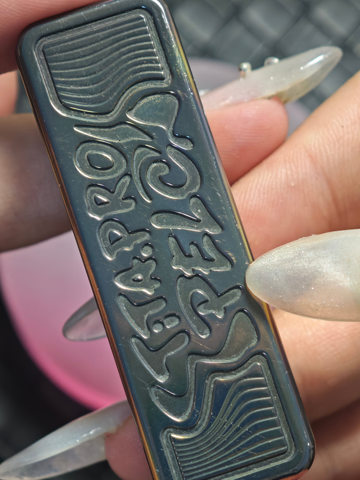 Tita Zirconium Polished