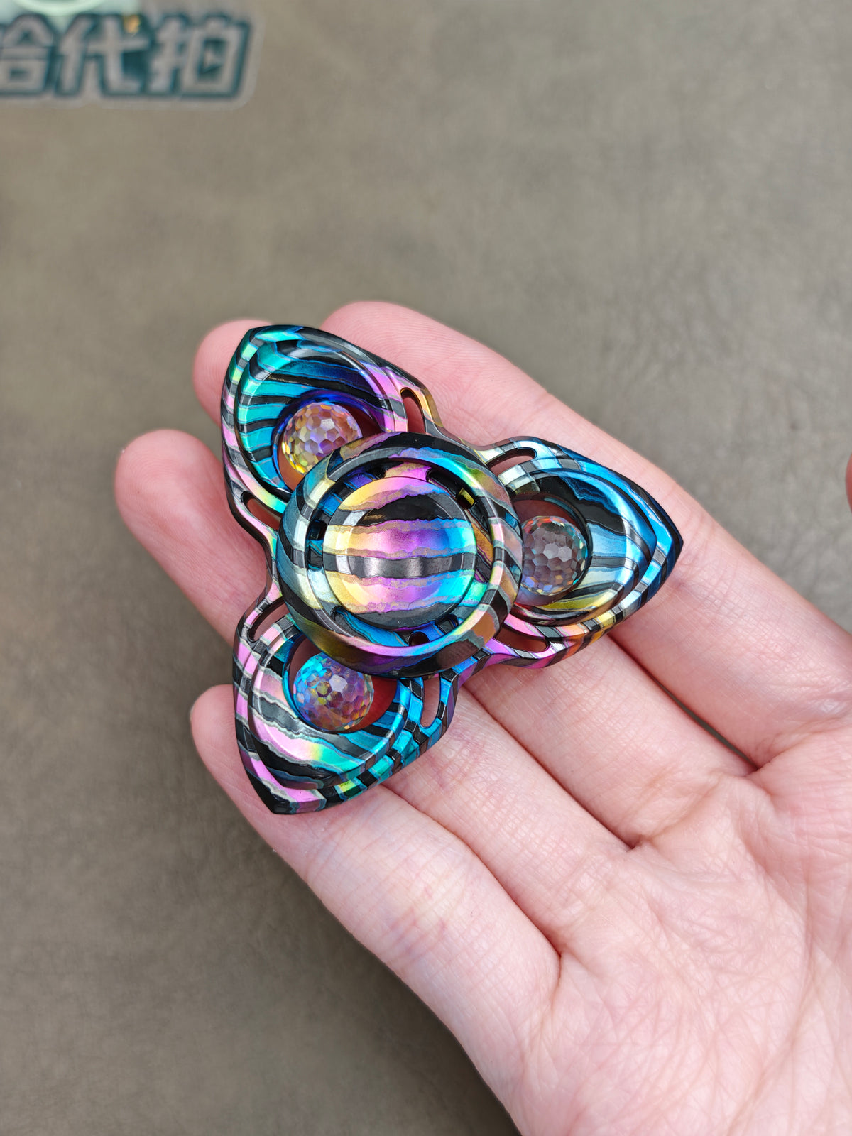 Twin Plume Zircuti
