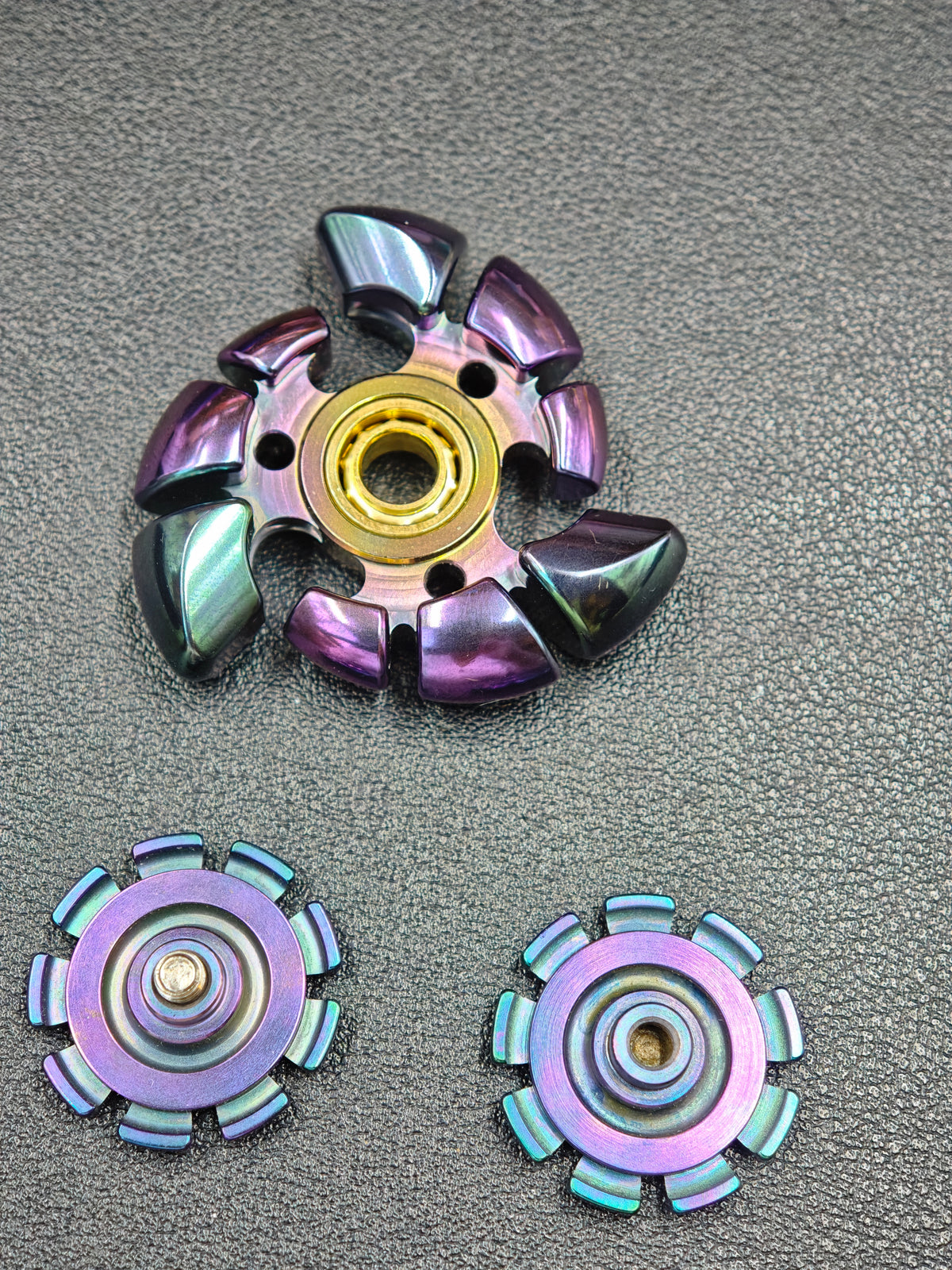 Nautilus Dragon Ridge Tungsten