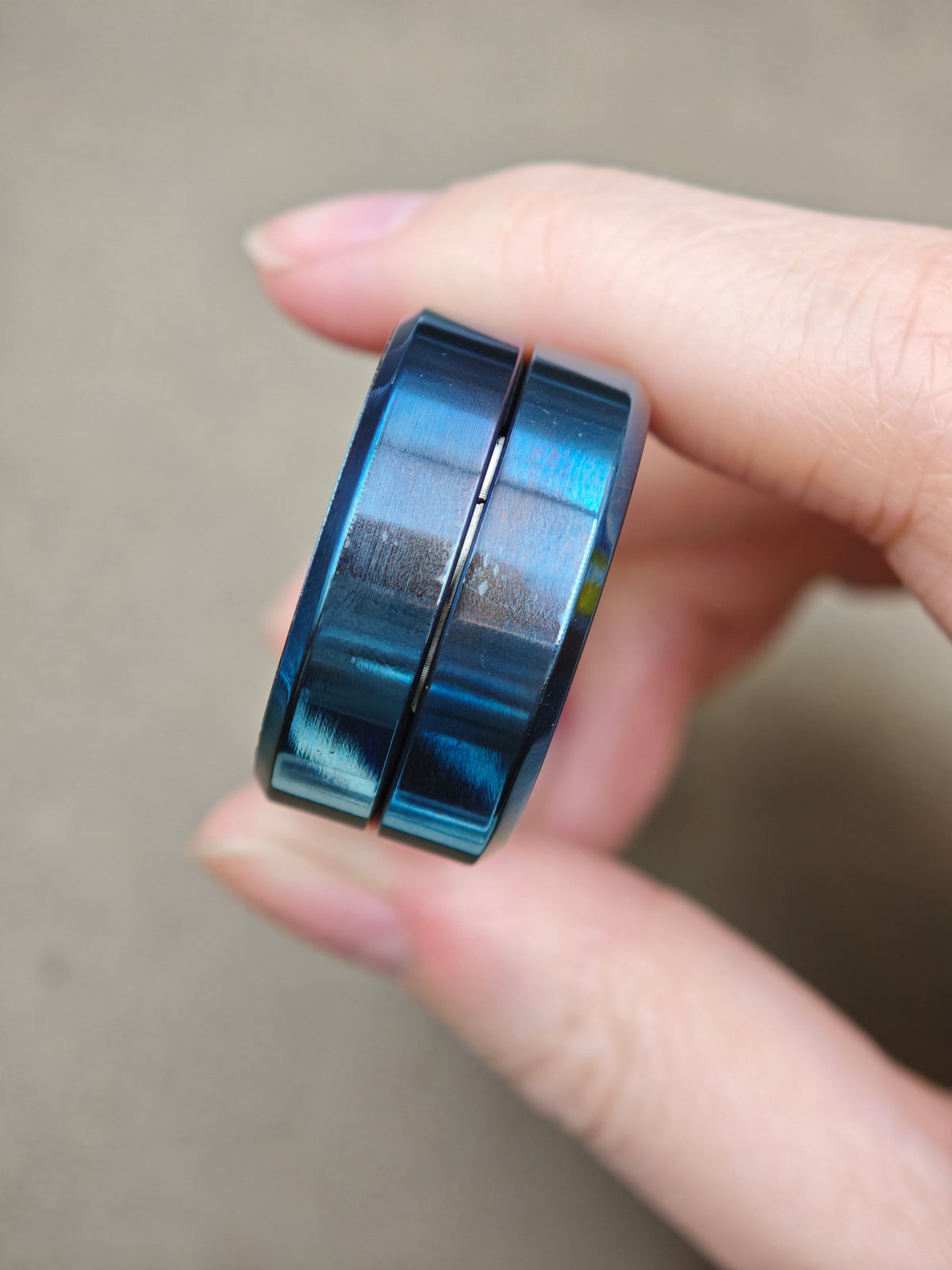 F2 Zirconium Oil Slick
