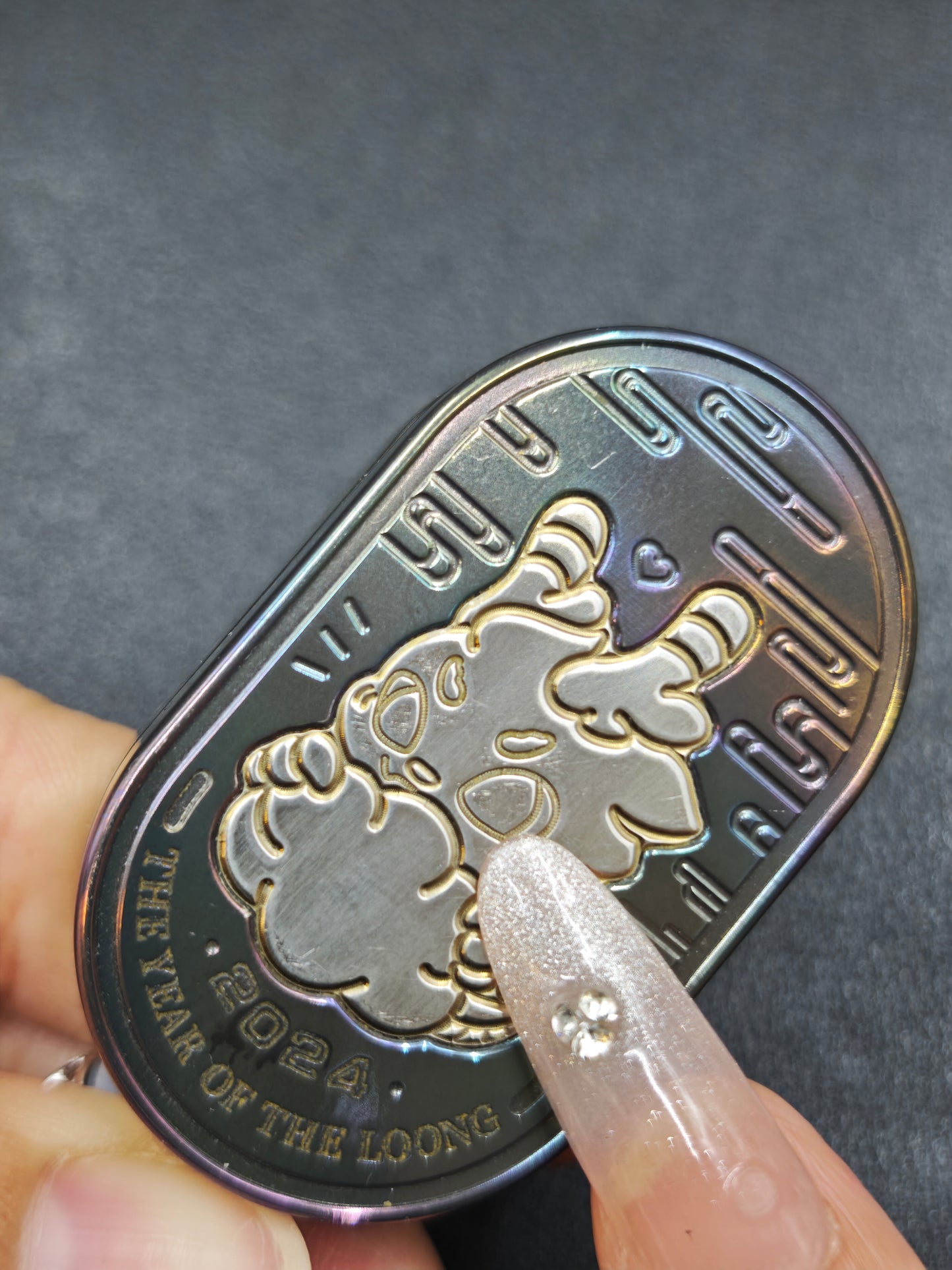Ling Yun 3.0 Zirconium