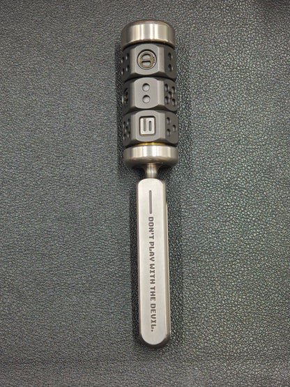Jackpot Zirconium Stainless Steel