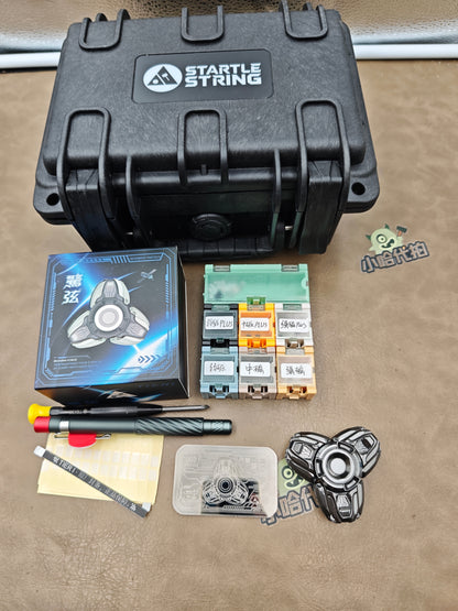 Shock String Zirconium