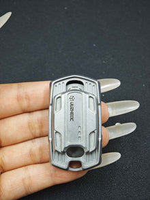JUZHEDC Thousand machines pro Stainless Steel Stonewashed