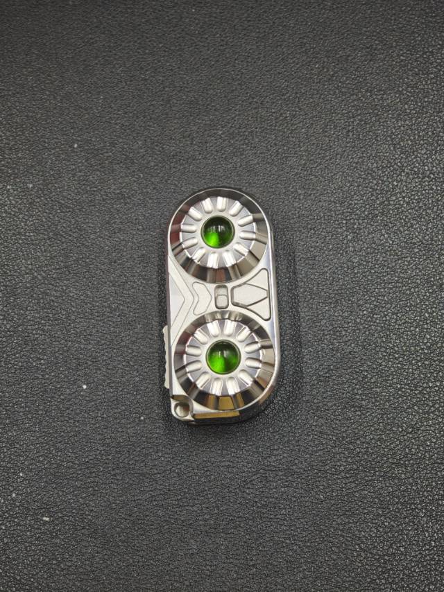 Owl Stainless Steel