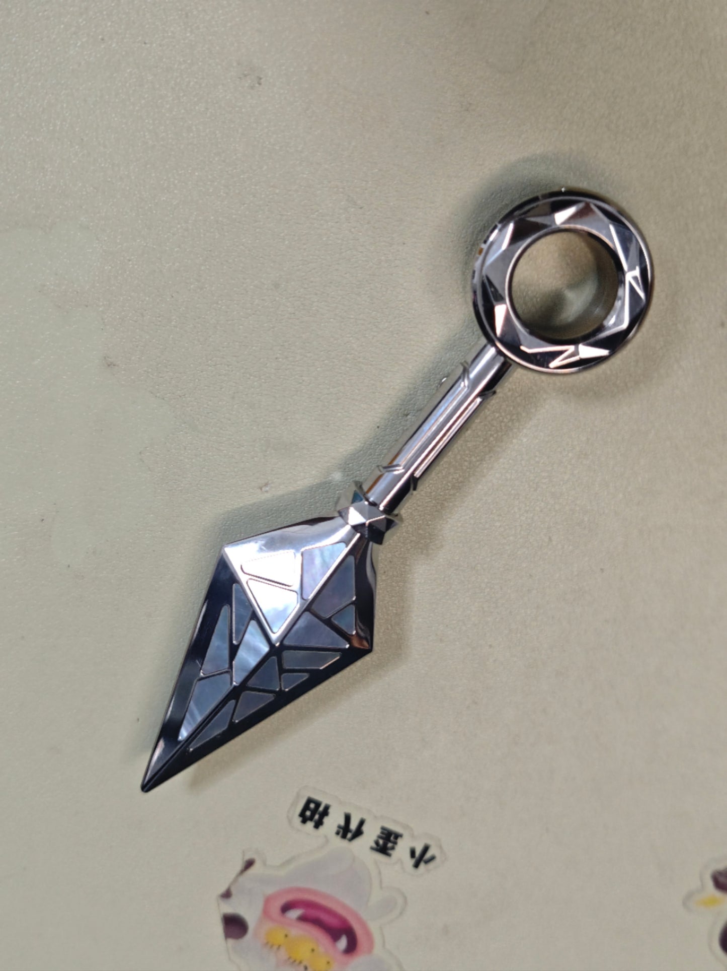 Mirror Kunai Titanium