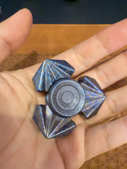 Tri-Leaf Crossbone Mokuti