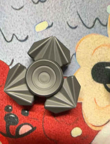 Tri-Leaf Crossbone Stainless Steel