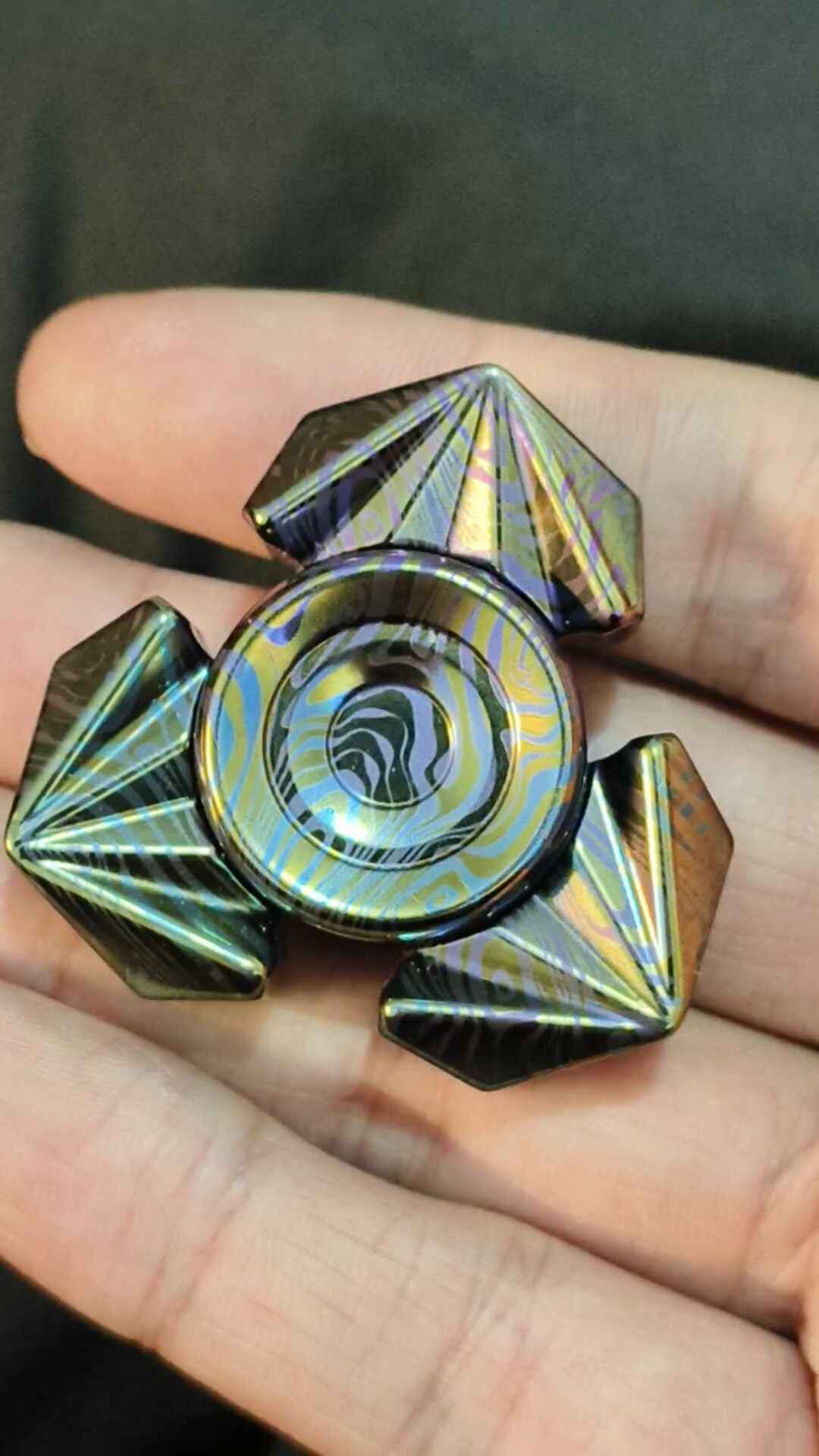 Crossbone Mini Set Titanium Limited Edition