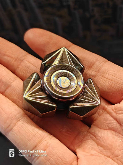 Crossbone Mini Set Titanium Limited Edition