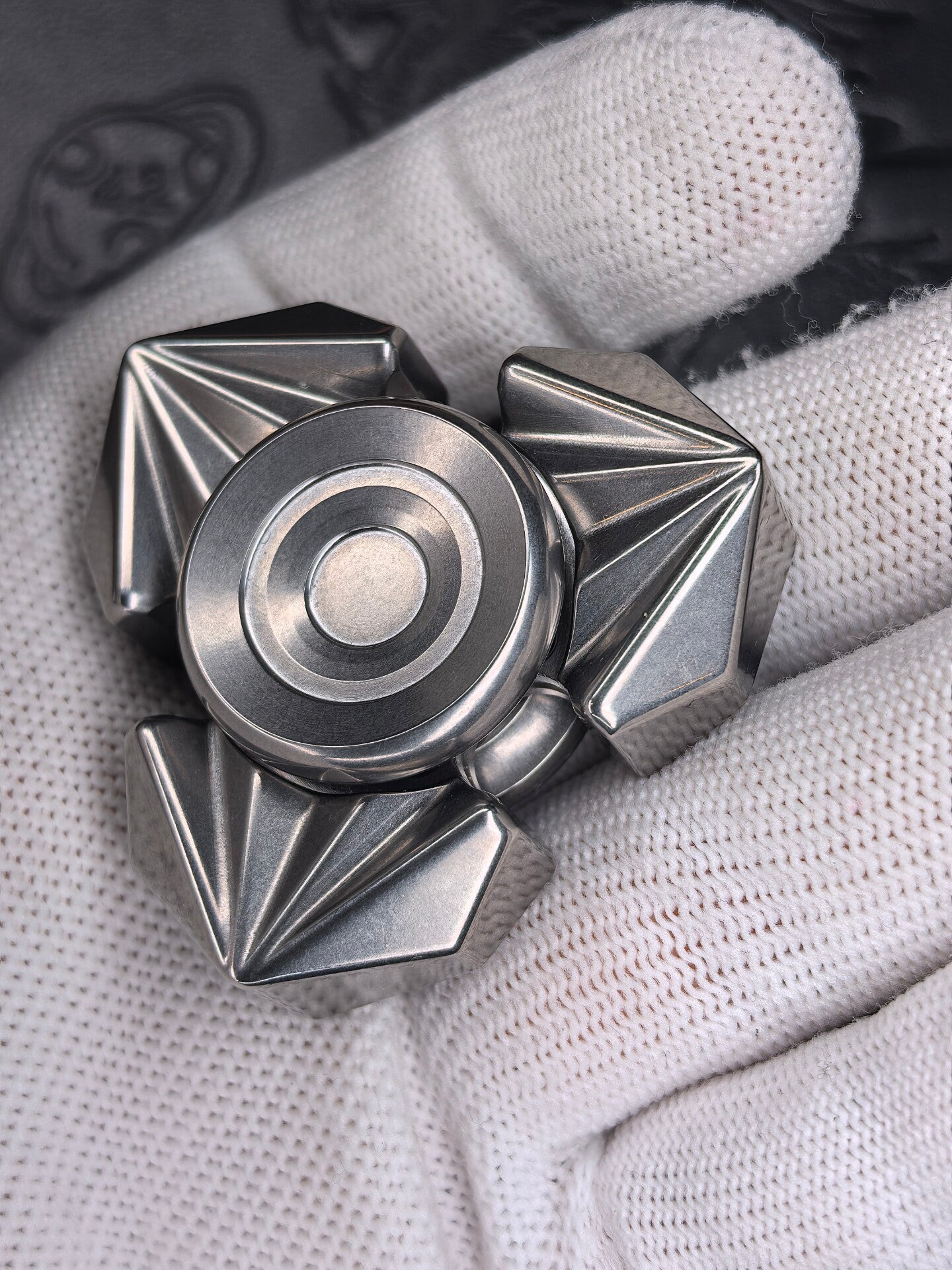 Crossbone Mini Set Titanium