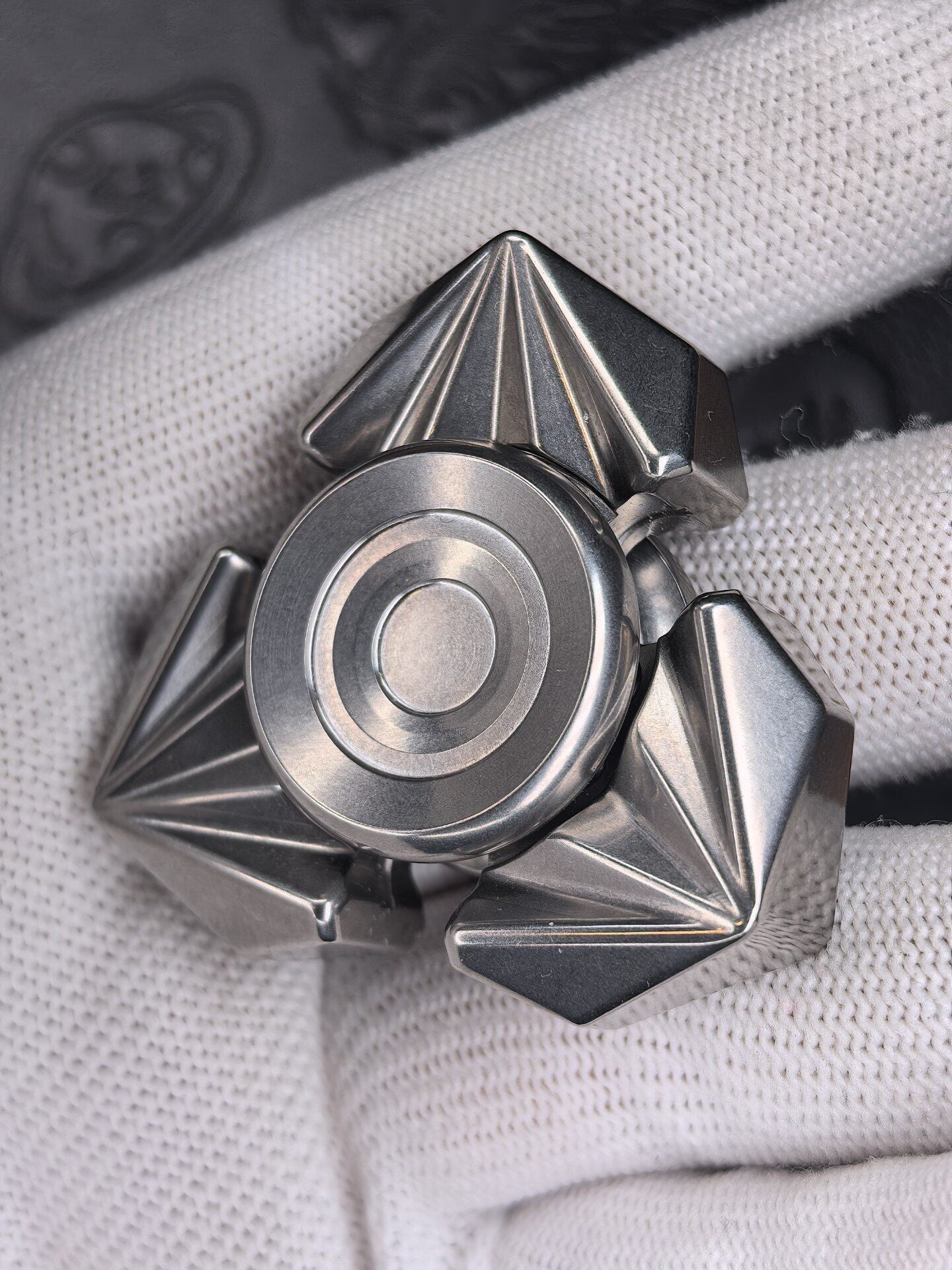 Crossbone Mini Set Titanium