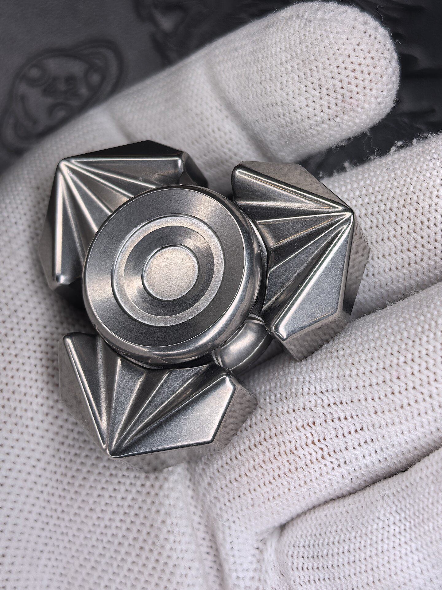 Crossbone Mini Set Titanium