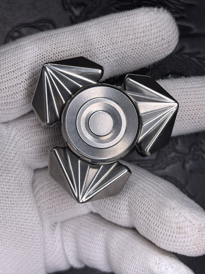 Crossbone Mini Set Titanium