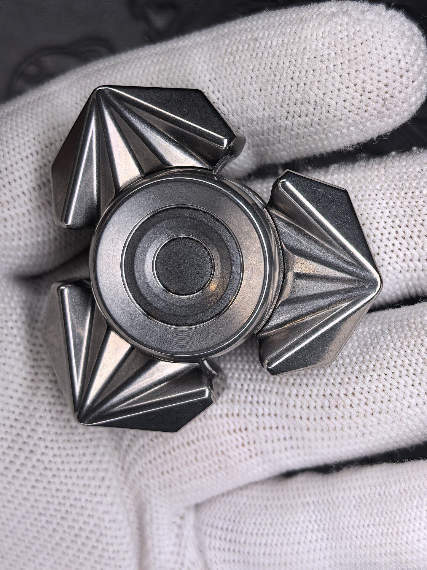 Crossbone Mini Set Titanium