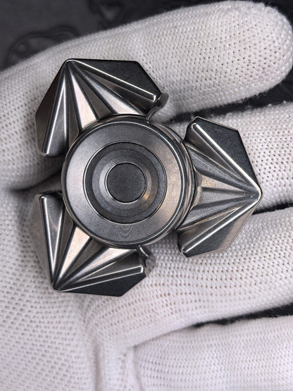 Crossbone Mini Set Titanium