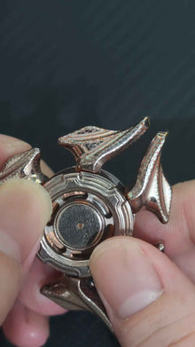 Sandblasted Medusa 2.0 Superconductor