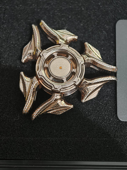 Sandblasted Medusa 2.0 Superconductor