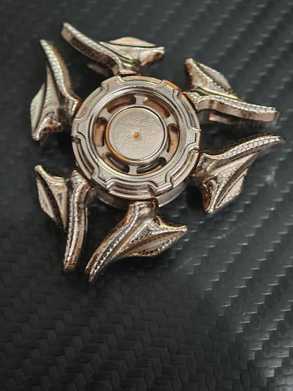 Sandblasted Medusa 2.0 Superconductor
