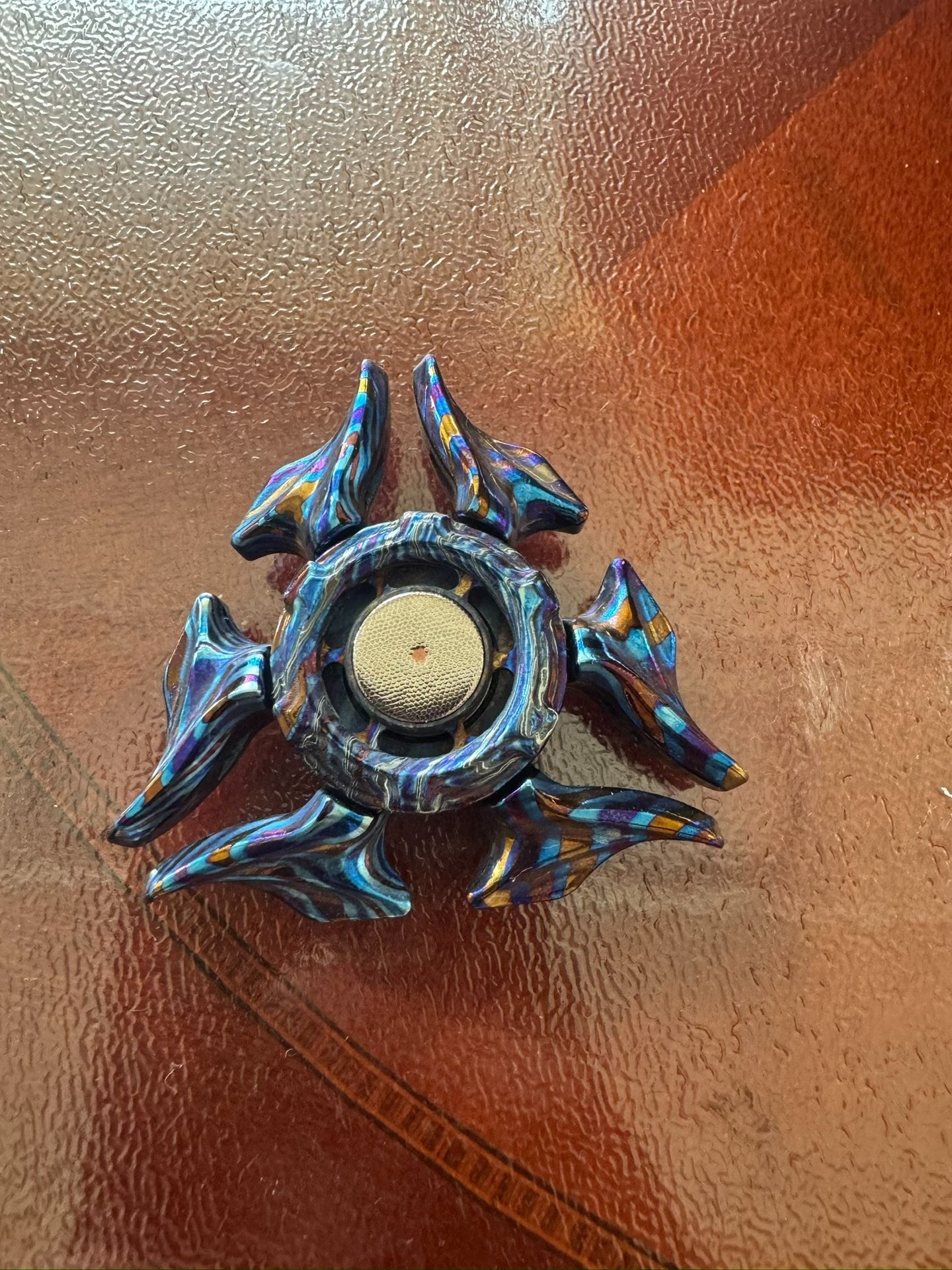 Sandblasted Medusa 2.0 Zircuti