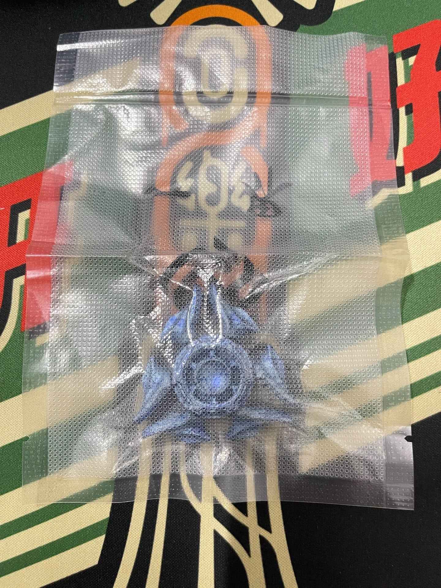 Sandblasted Medusa 2.0 Titanium Brand New Limited Edition
