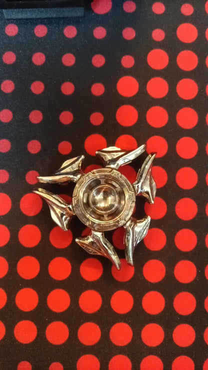 Sandblasted Medusa 2.0 Stainless Steel