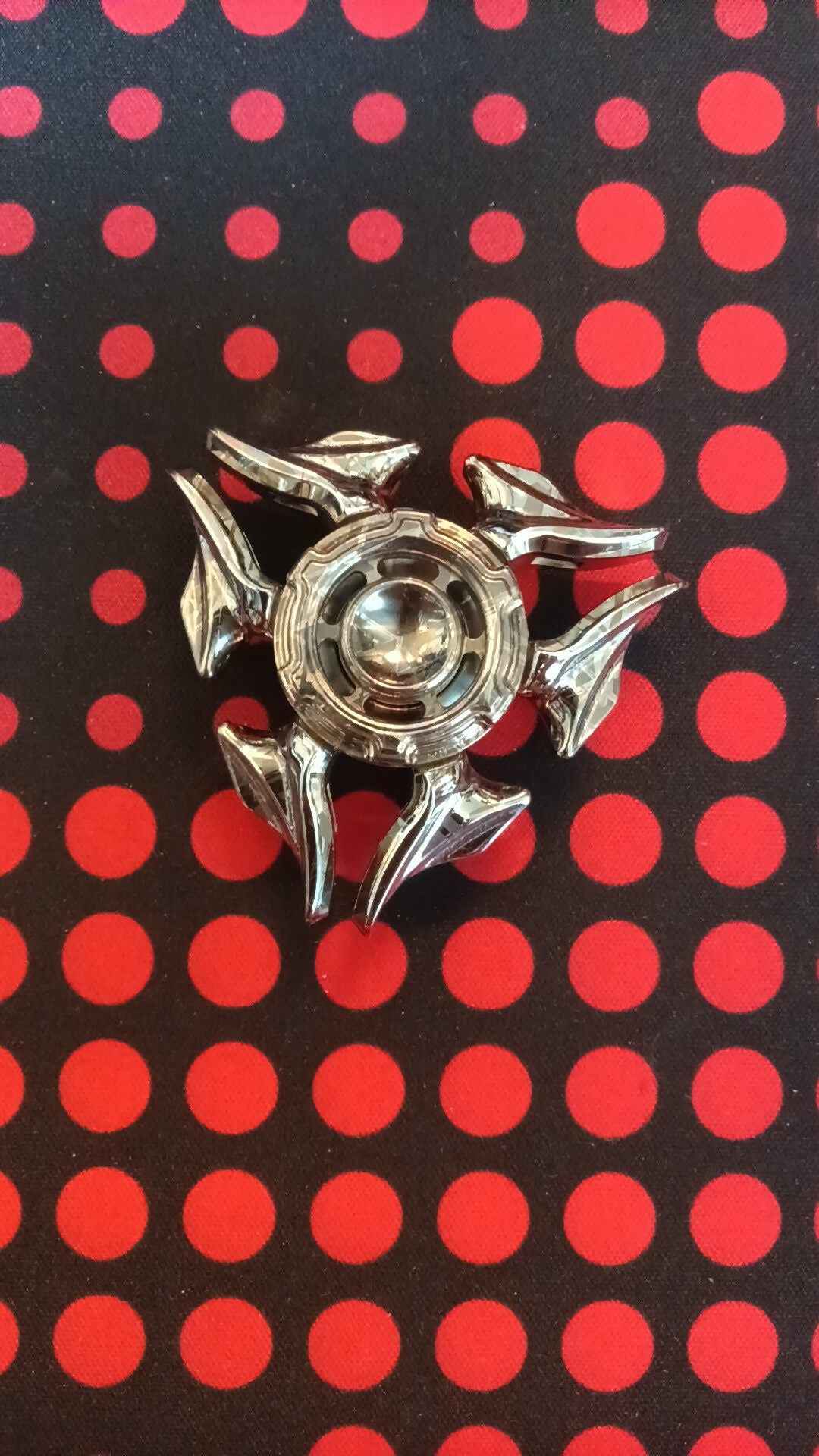 Sandblasted Medusa 2.0 Stainless Steel