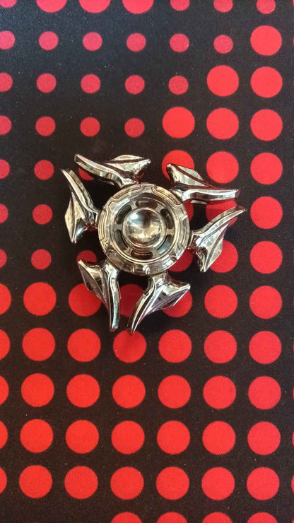 Sandblasted Medusa 2.0 Stainless Steel