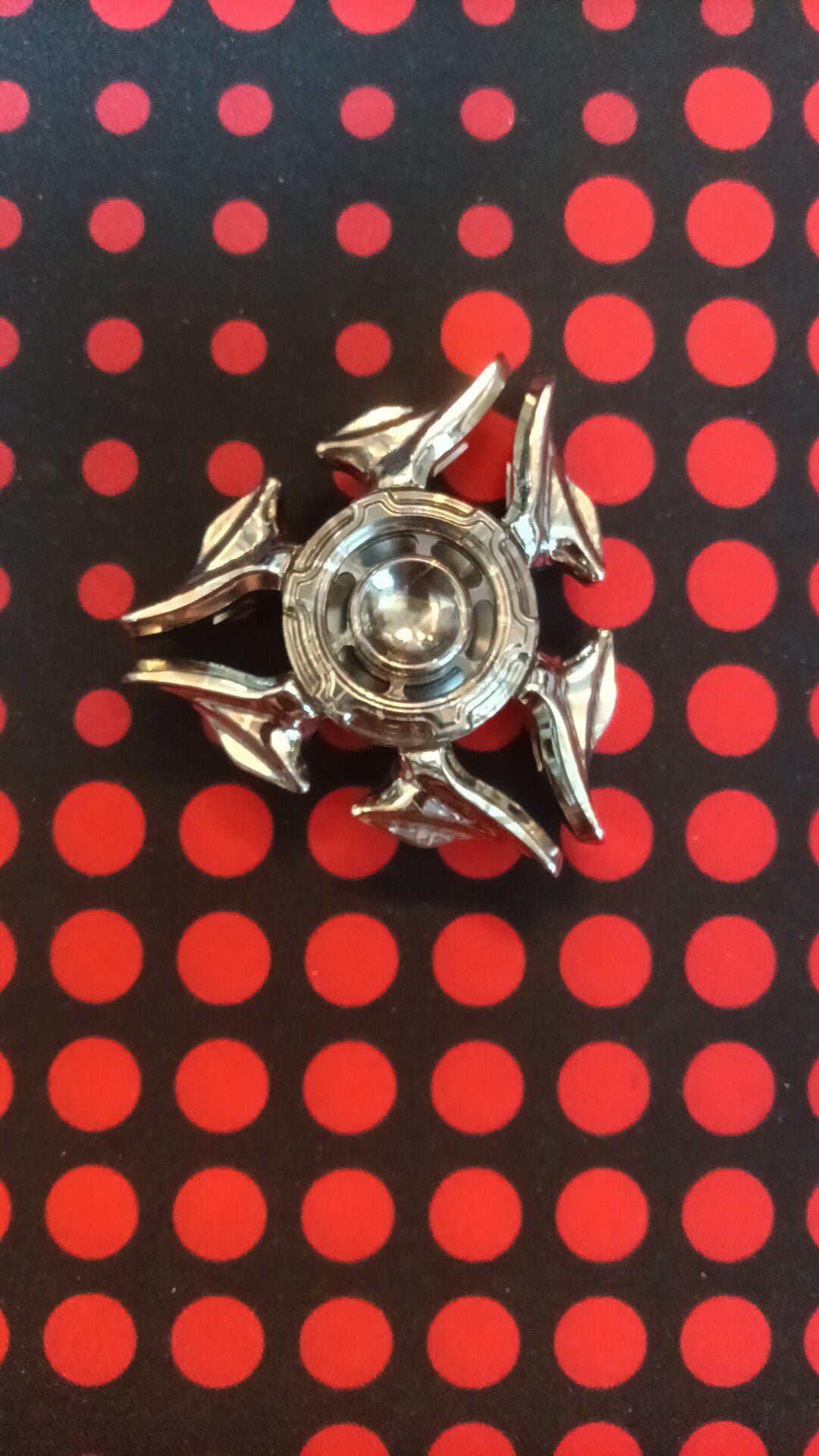 Sandblasted Medusa 2.0 Stainless Steel
