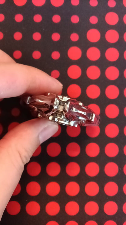 Sandblasted Medusa 2.0 Stainless Steel
