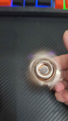 Prism Bearing Cap Superconductor