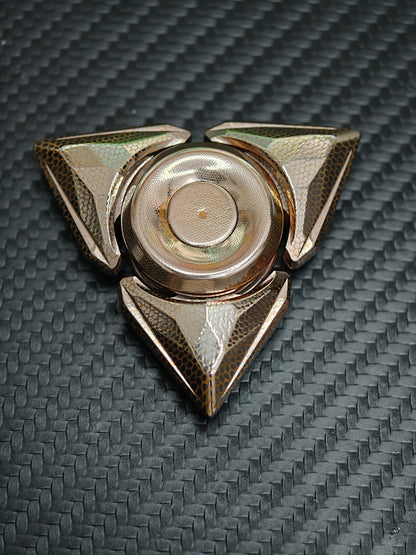 Prism Bearing Cap Superconductor