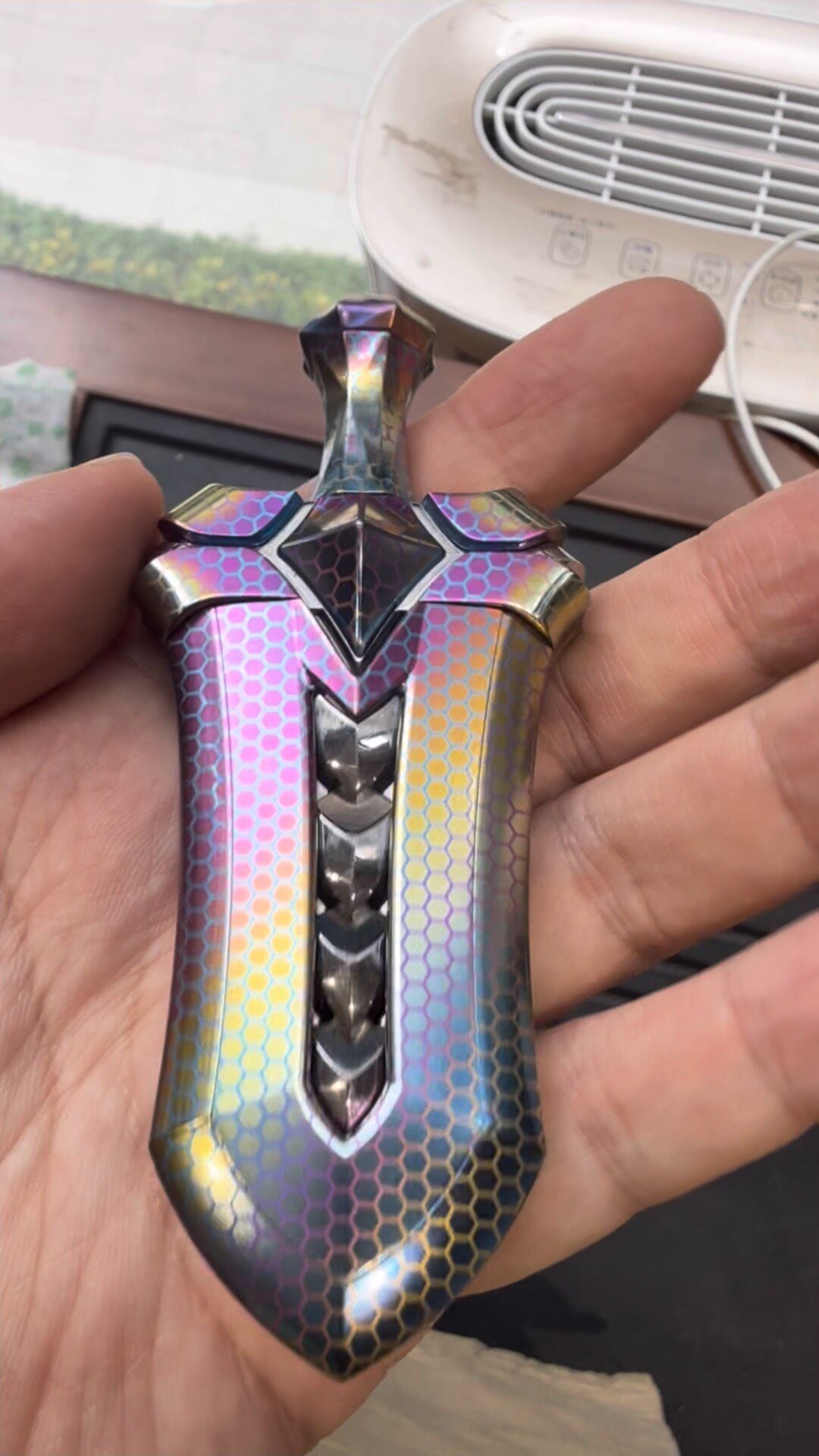 Mithril Titanium