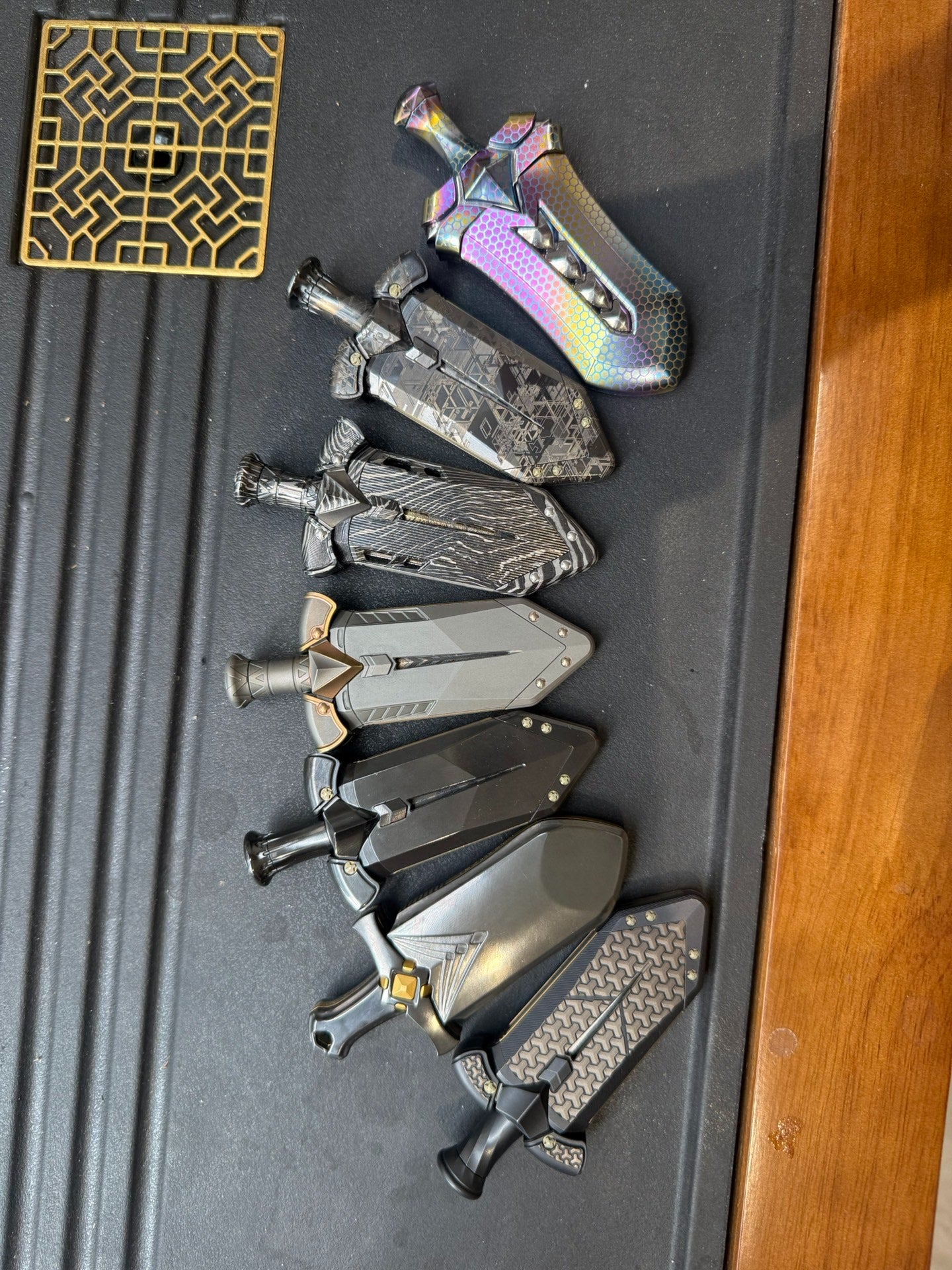 Mithril Titanium