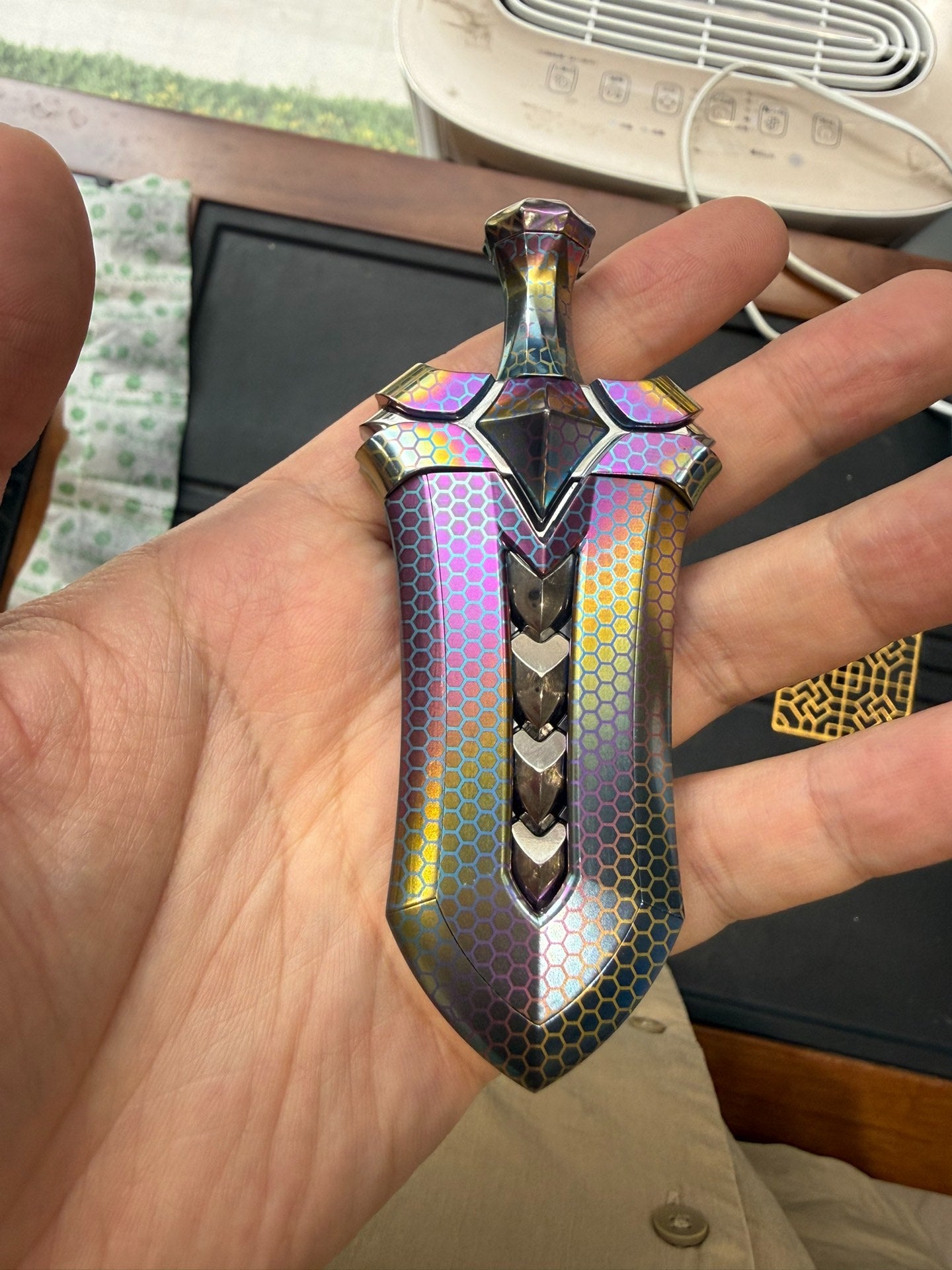 Mithril Titanium