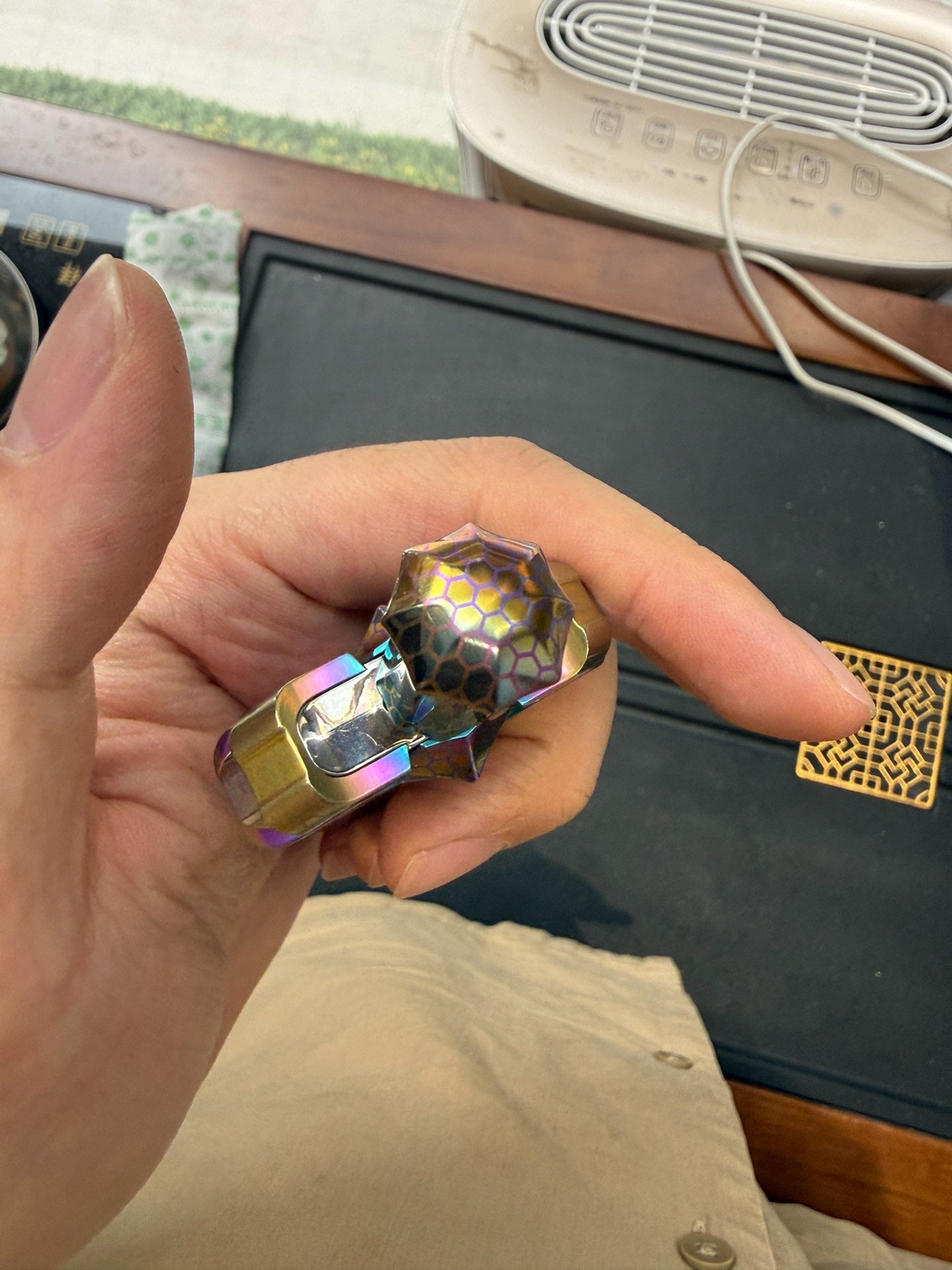 Mithril Titanium